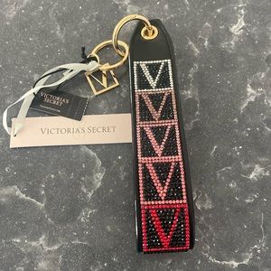 Victoria secret keychain